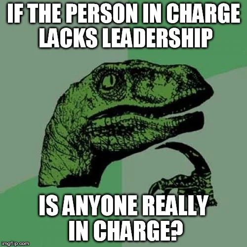 leadership meme