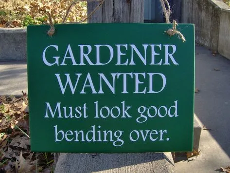 gardening meme