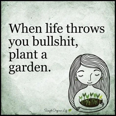 gardening meme