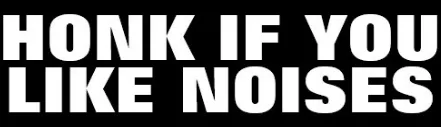 bumper sticker meme