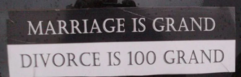 bumper sticker meme