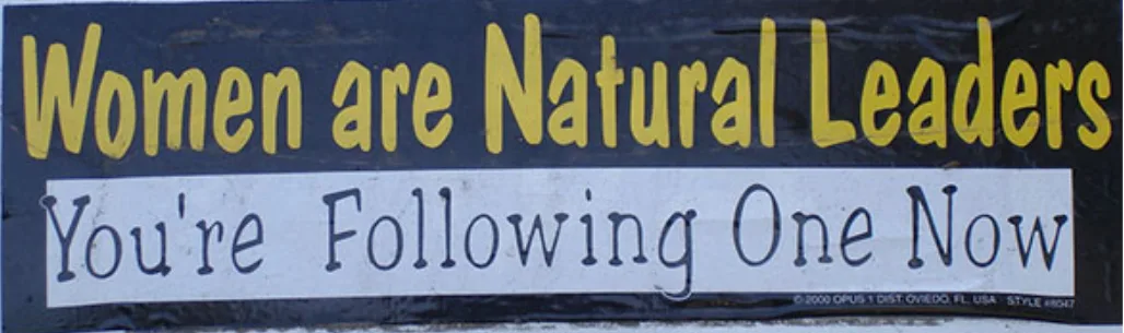 bumper sticker meme