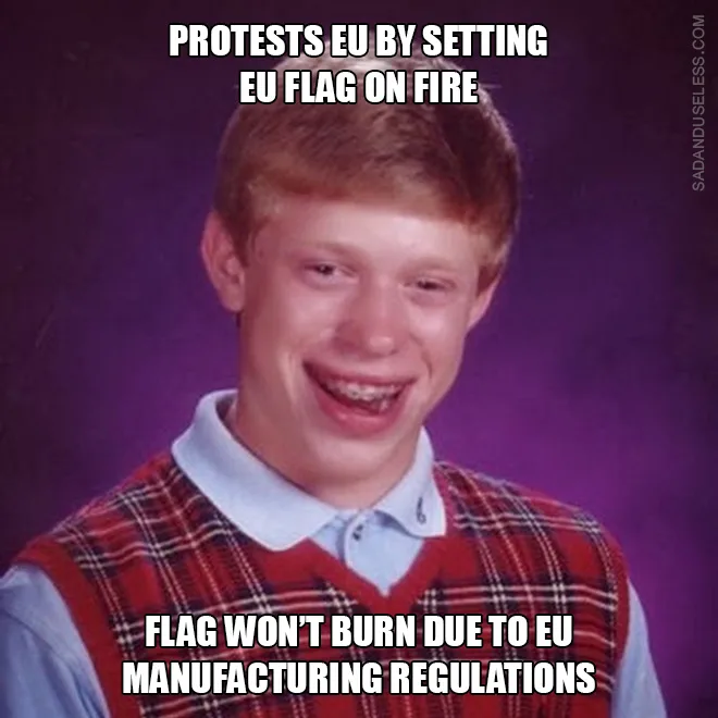 Brexit meme