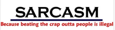 sarcasm meme