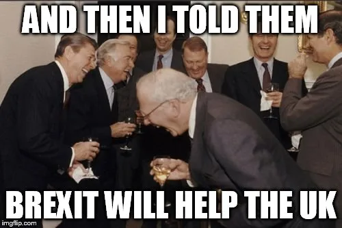 Brexit meme