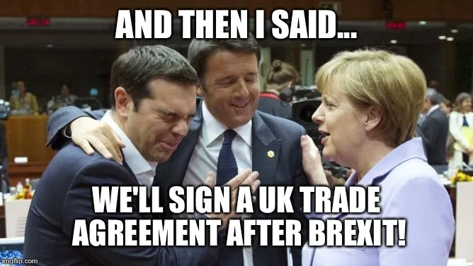 Brexit meme