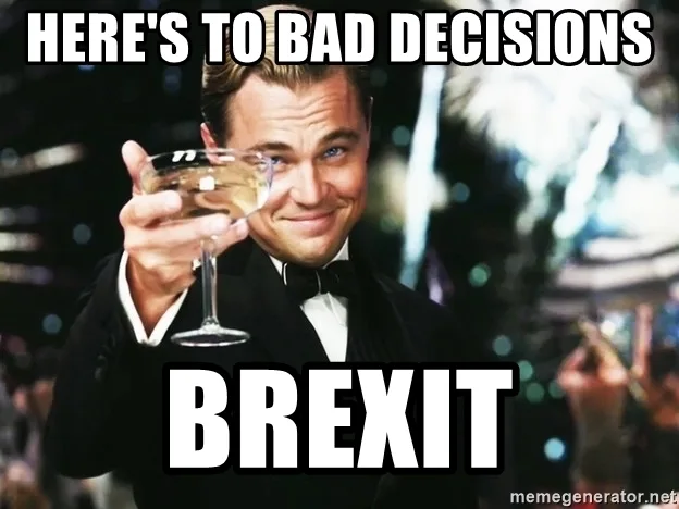 Brexit meme