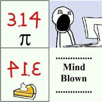 pi meme