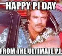 pi meme