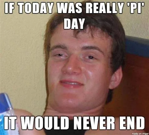 pi meme