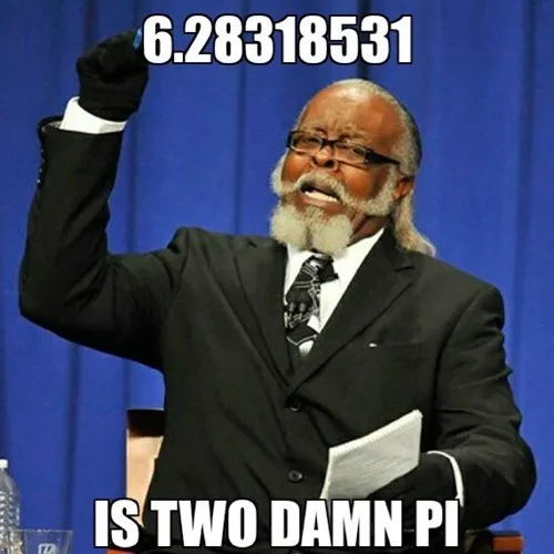 pi meme