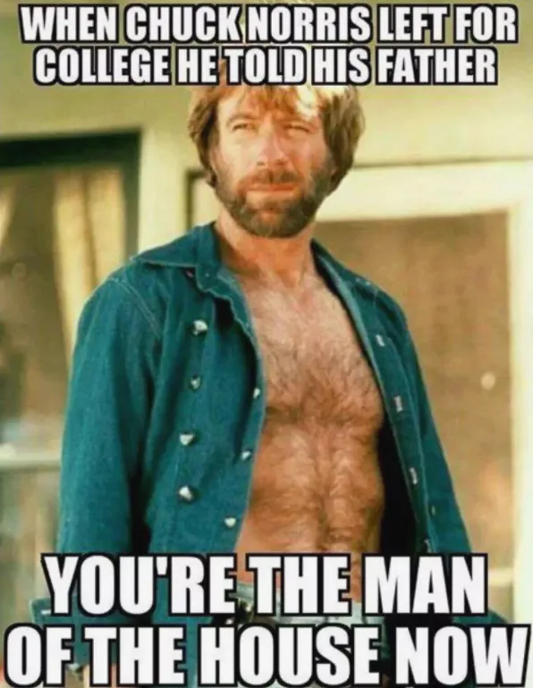 Chuck Norris meme