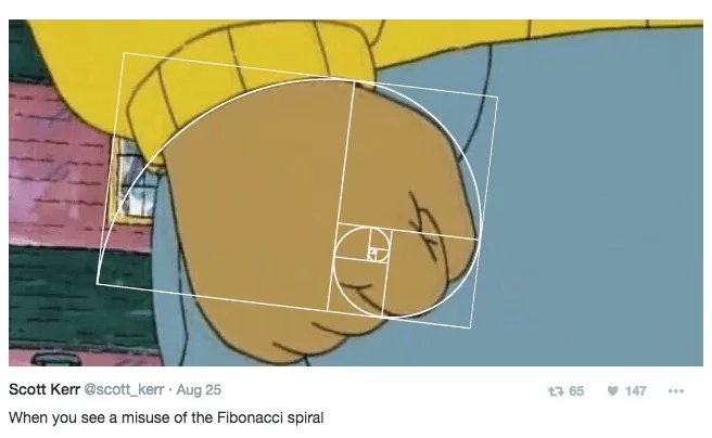 spiral meme