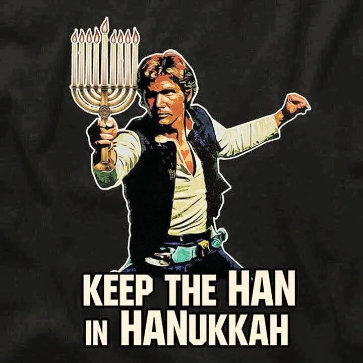 Han Solo meme