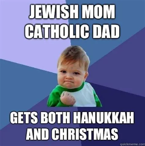 Christmas meme