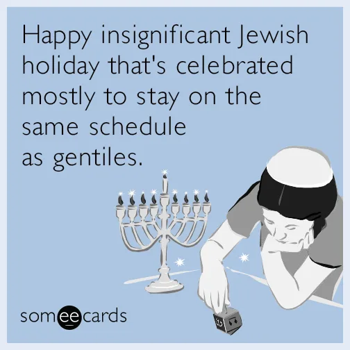 Hanukkah meme
