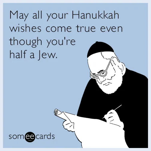 Hanukkah meme