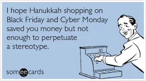 Hanukkah meme