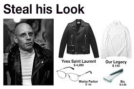 Michel Foucault meme