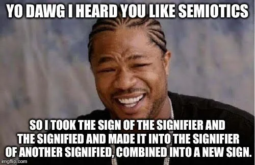 signified meme