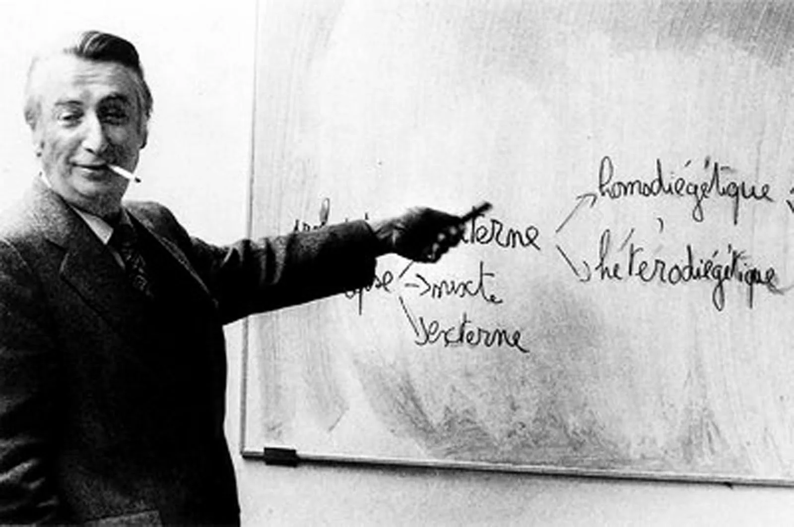 Roland Barthes meme