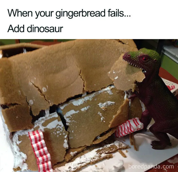Christmas meme