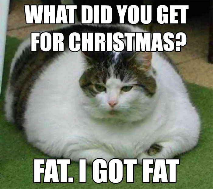 Christmas meme