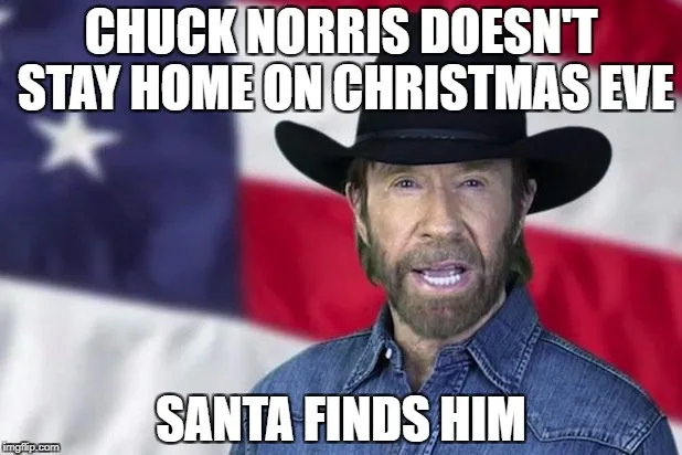 Christmas meme