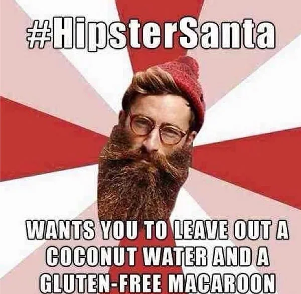 Christmas meme