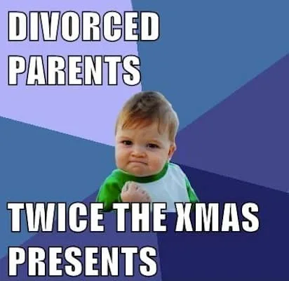 Christmas meme