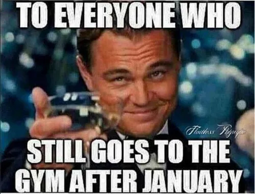New Year's Eve meme