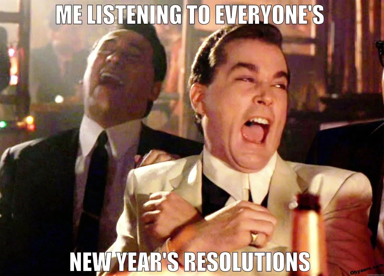 New Year's Eve meme
