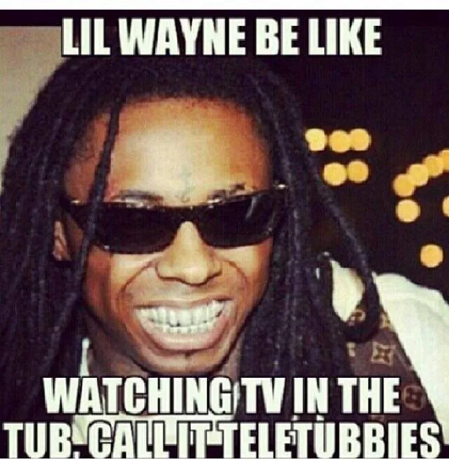 Lil Wayne meme