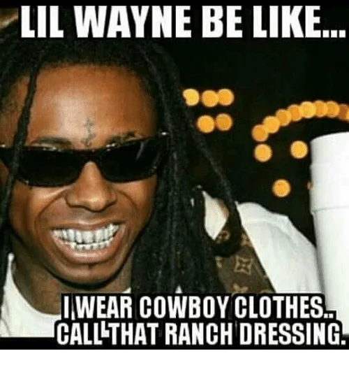 Lil Wayne meme