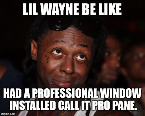 Lil Wayne meme