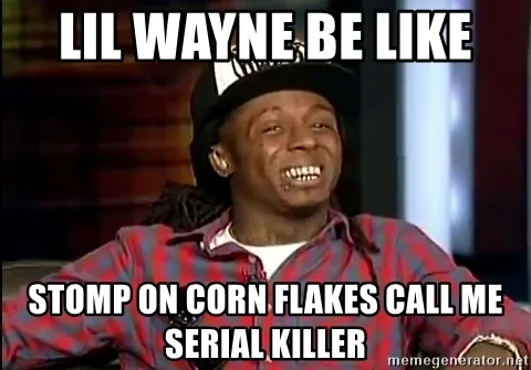 serial killer meme