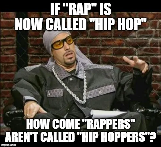 hip hop meme