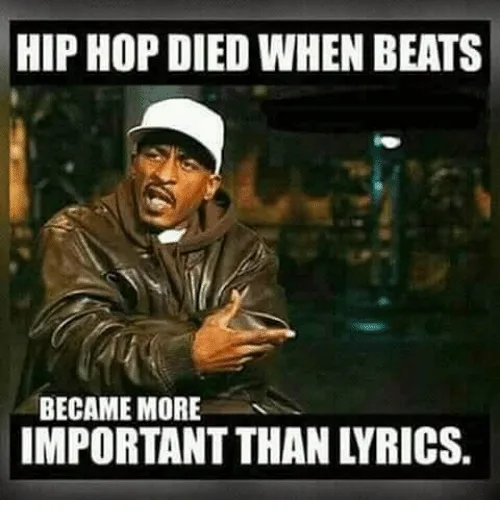 hip hop meme