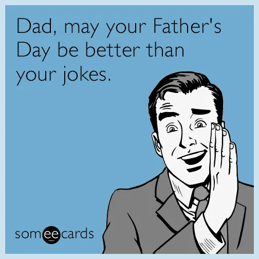 Father's Day meme