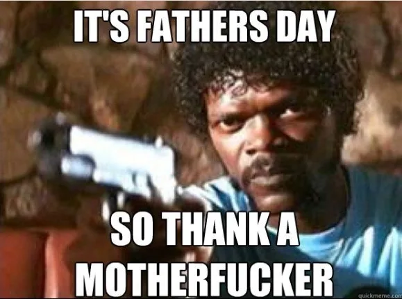 Father's Day meme