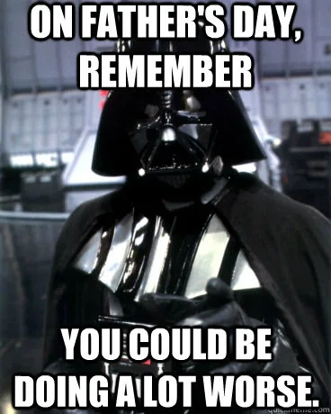 Star Wars meme