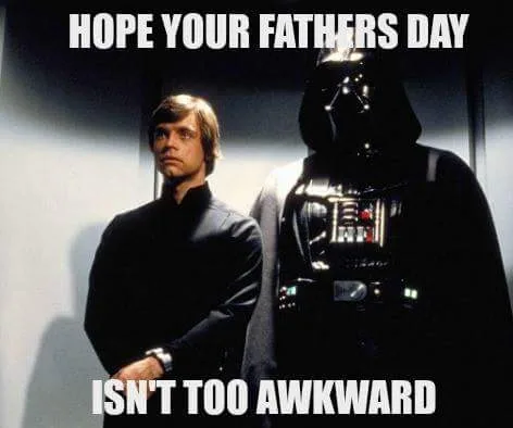 Star Wars meme