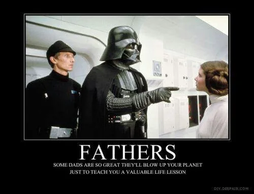 father meme
