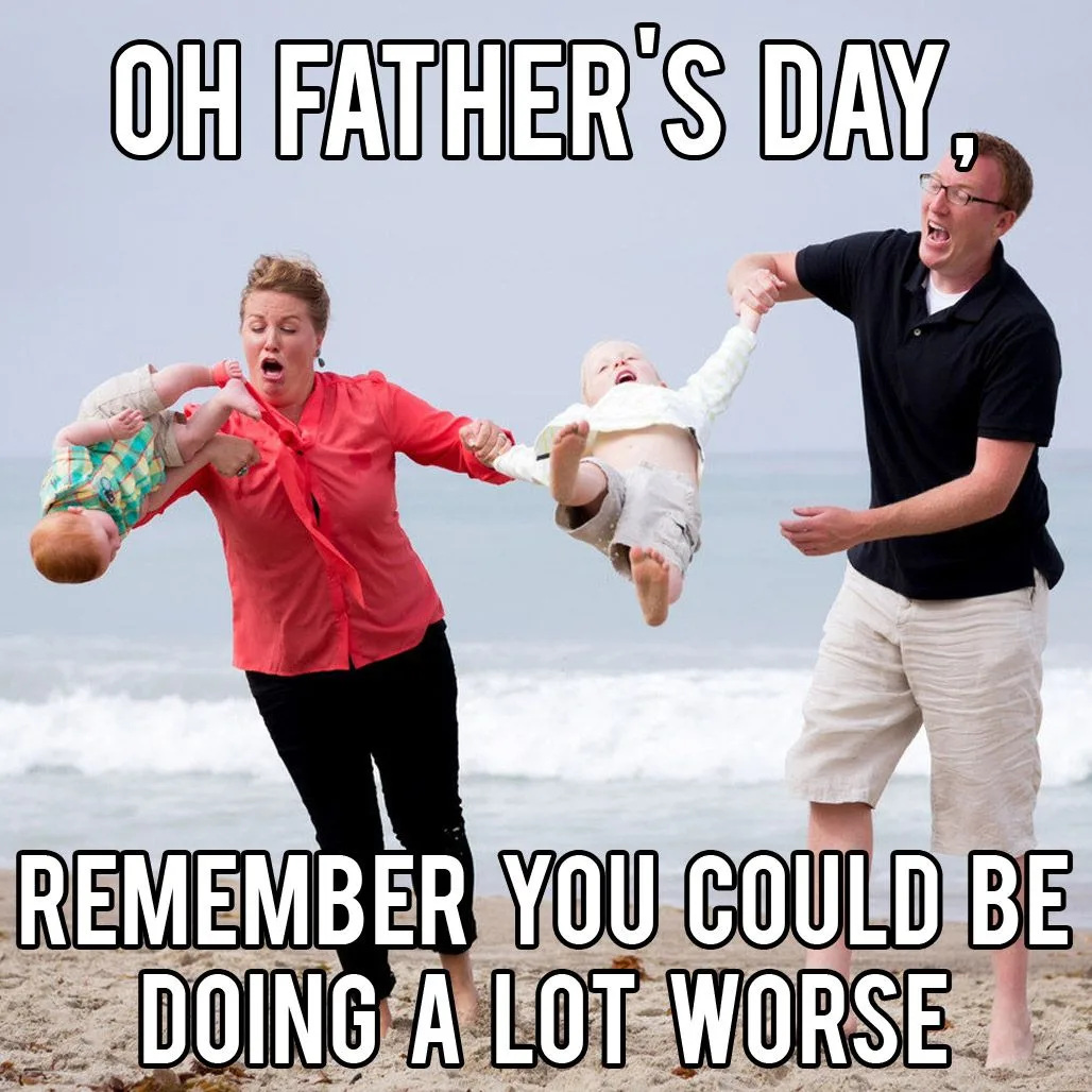 fatherhood meme