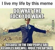 criticism meme