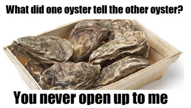 oyster meme