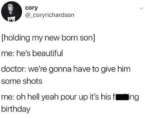 vaccination meme