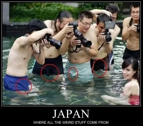 Japan meme
