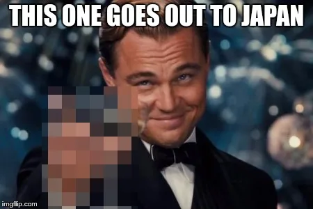Japan meme