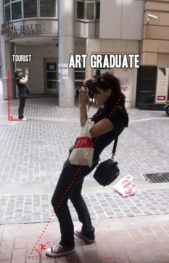 art school meme